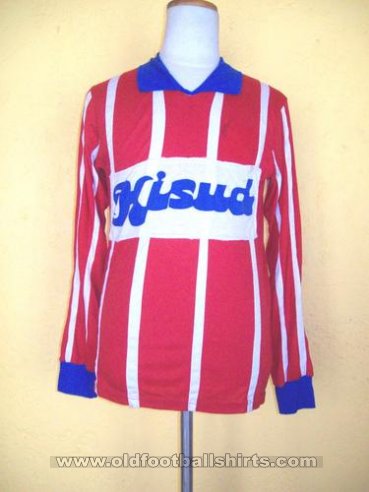 Central Espanol Home football shirt 1984