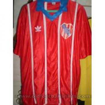 Central Espanol Home football shirt 1992