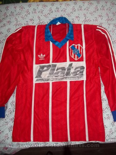 Central Espanol Home football shirt 1991