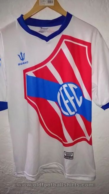 Central Espanol Away football shirt 2017