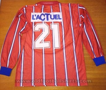 Central Espanol Home football shirt 1997