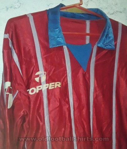 Central Espanol Home football shirt 1989