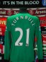 Middlesbrough Goleiro camisa de futebol 2007 - 2009
