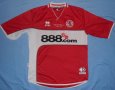 Middlesbrough Home football shirt 2005 - 2006