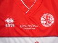Middlesbrough Home football shirt 2005 - 2006