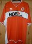 Middlesbrough Home football shirt 2005 - 2006