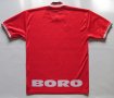 Middlesbrough Home football shirt 1997 - 1998