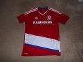Middlesbrough Home camisa de futebol 2016 - 2017