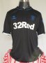 Middlesbrough Uit  voetbalshirt  2018 - 2019