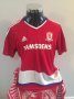 Middlesbrough Home camisa de futebol 2016 - 2017