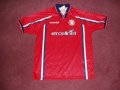 Middlesbrough Home baju bolasepak 1999 - 2000