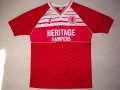 Middlesbrough Home baju bolasepak 1988 - 1990
