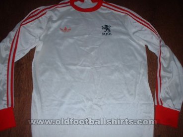 Middlesbrough Away football shirt 1978 - 1980