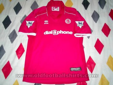 Middlesbrough Home football shirt 2002 - 2003