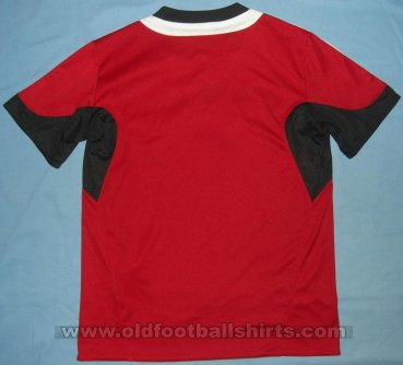Middlesbrough Training/Leisure football shirt 2006 - 2015