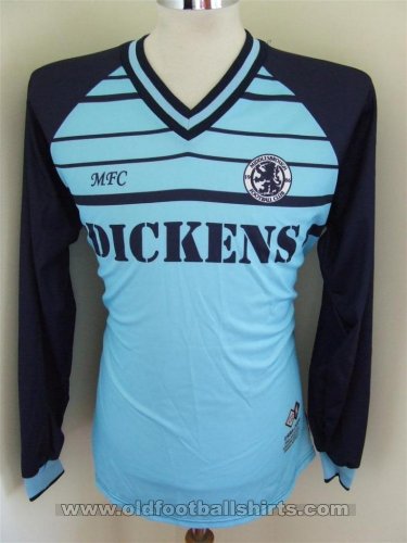 Middlesbrough Retro Replicas football shirt 2006