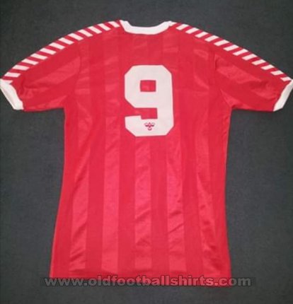 Middlesbrough Home football shirt 1986