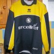 Goleiro camisa de futebol 1999 - 2001