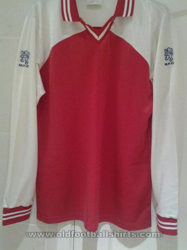Middlesbrough Home football shirt 1983 - 1984