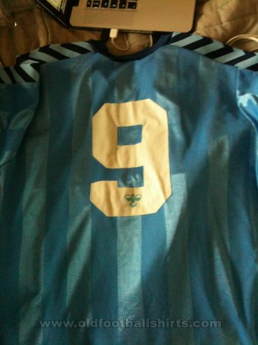 Middlesbrough Away football shirt 1984 - 1985