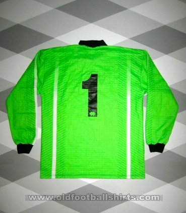 Middlesbrough Goalkeeper football shirt 1998 - 1999
