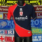 Training/Leisure football shirt 2007 - 2009
