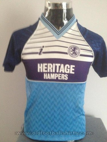 Middlesbrough Away football shirt 1989 - 1990