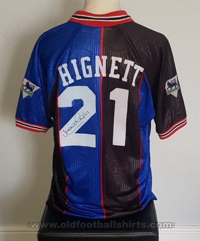 Middlesbrough Away football shirt 1995 - 1996