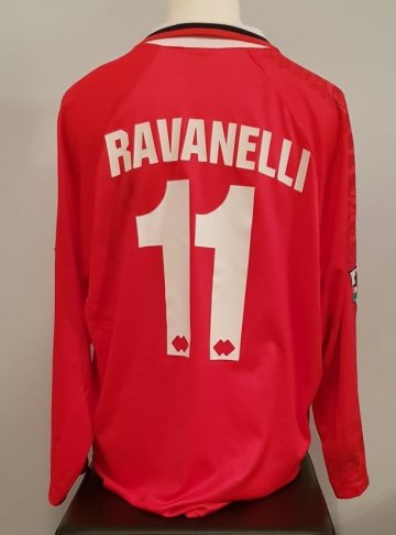 Middlesbrough Home football shirt 1996 - 1997