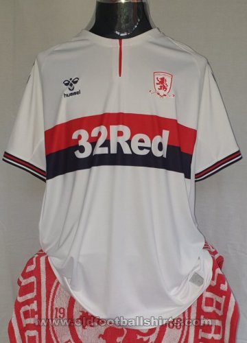 Middlesbrough Away football shirt 2019 - 2020