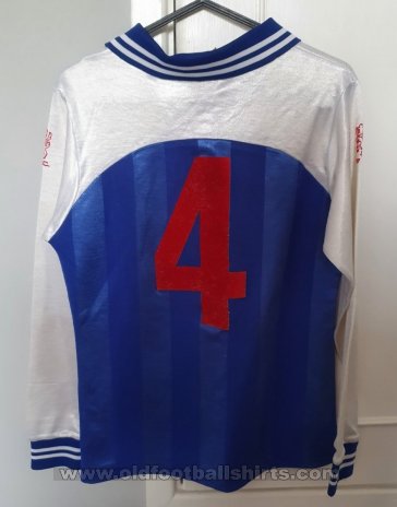 Middlesbrough Away football shirt 1983 - 1984