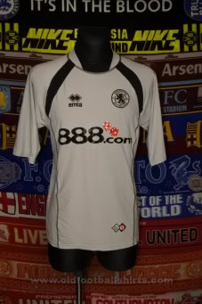 Middlesbrough Third football shirt 2006 - 2007