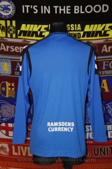 Middlesbrough Goalkeeper football shirt 2018 - 2019