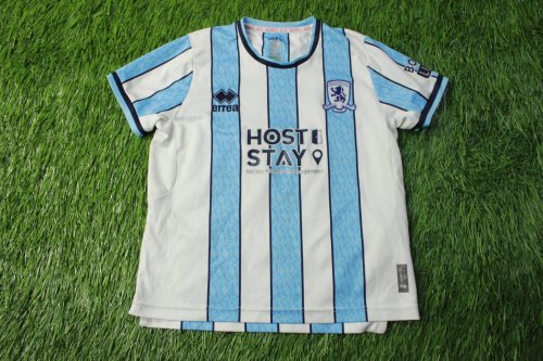 Middlesbrough Away football shirt 2024 - 2025