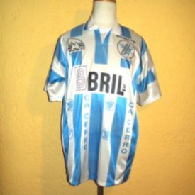 Cerro Home football shirt 1996 sponsored by Bril