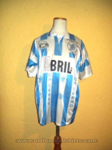 Cerro Home football shirt 1996