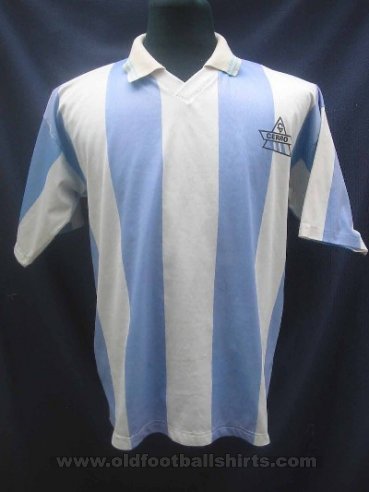 Cerro Home football shirt 1991