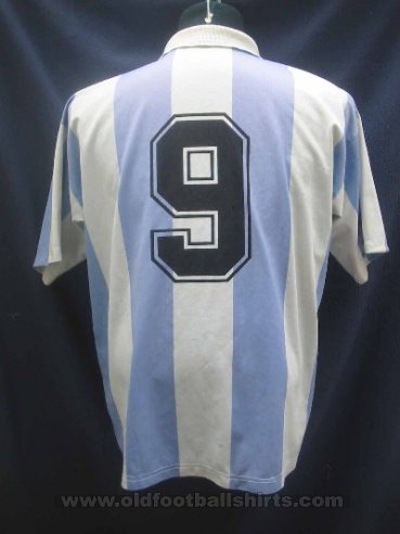 Cerro Home football shirt 1991