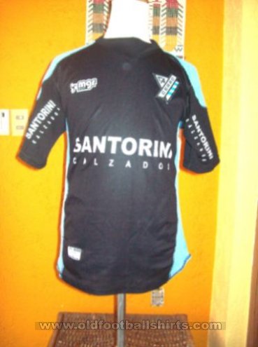Cerro Away football shirt 2005 - 2006