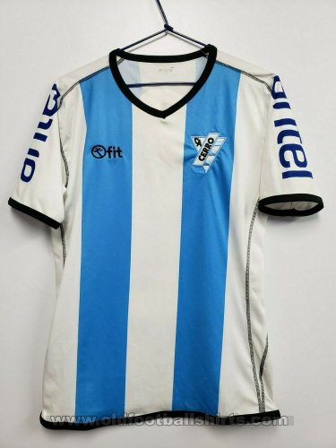 Cerro Home football shirt 2012