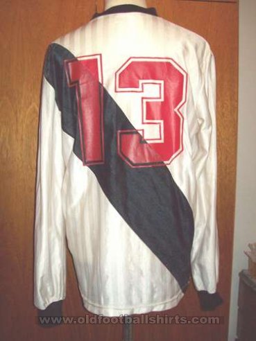 Danubio Home football shirt 1983
