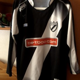 Danubio Cup Shirt football shirt 2008 sponsored by betboo.com