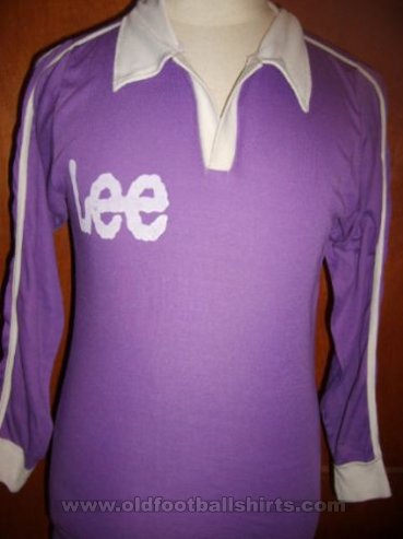 Defensor Sporting Home football shirt 1987 - 1990