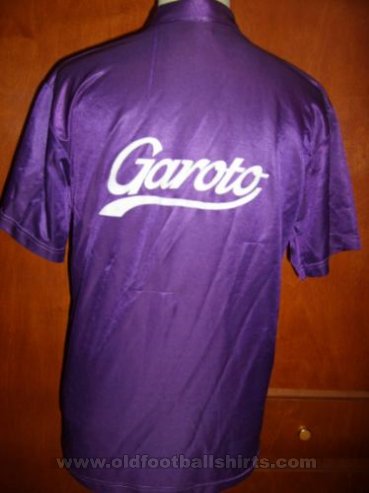Defensor Sporting Home football shirt 1997
