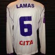 Away football shirt 2007