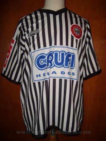 Miramar Misiones  Home futbol forması 2005
