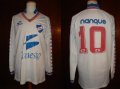 Nacional  Home football shirt 1991 - 1992