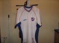 Nacional  Home football shirt 2003 - 2004