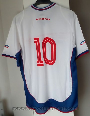 Nacional  Home football shirt 2003 - 2004