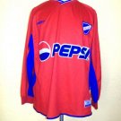 Away football shirt 2002